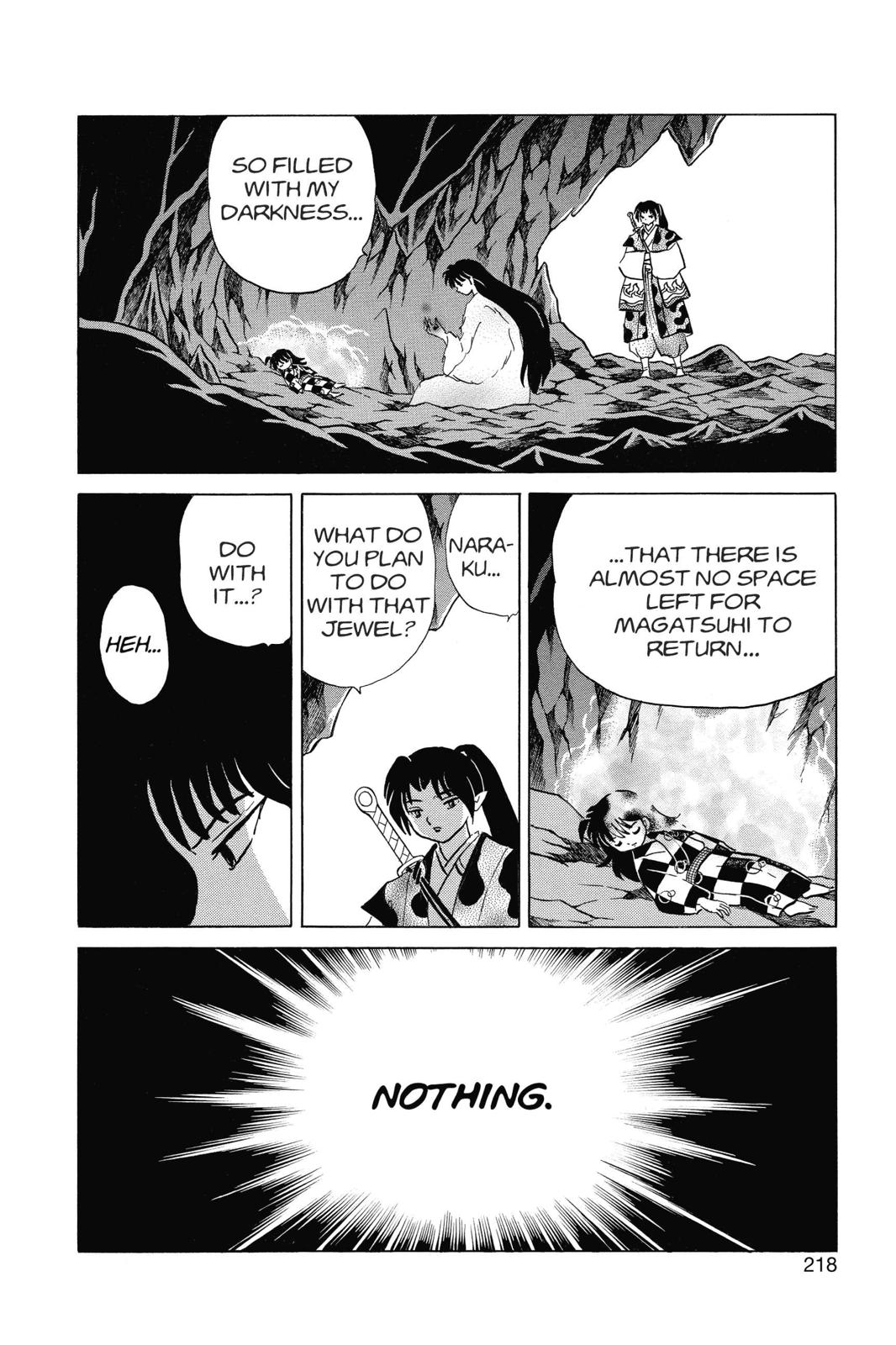 Read InuYasha EN Manga Online