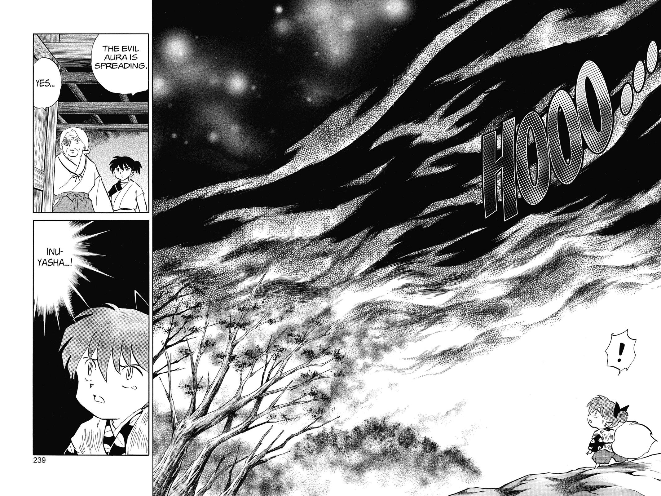 Read InuYasha EN Manga Online