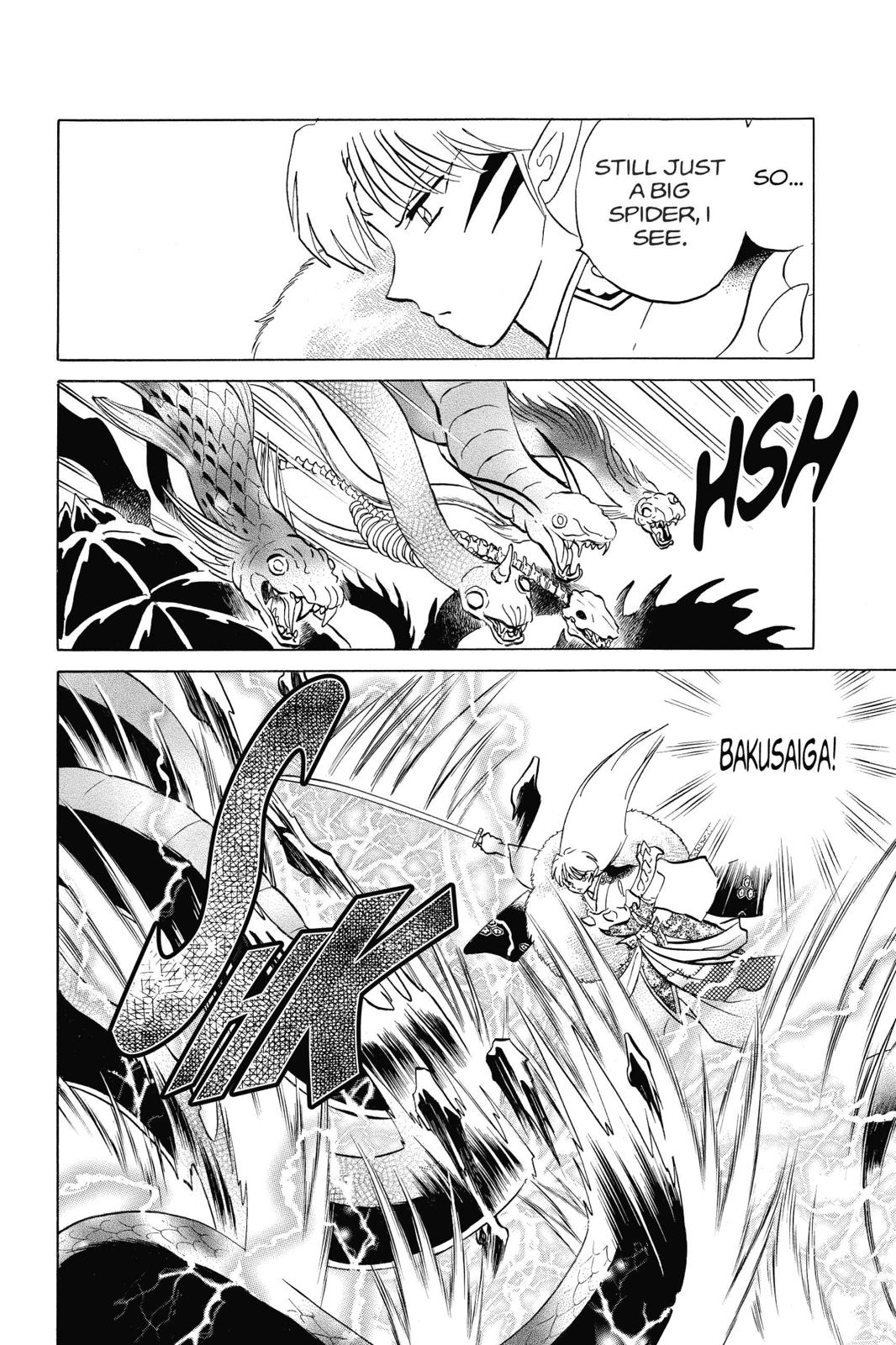Read InuYasha EN Manga Online