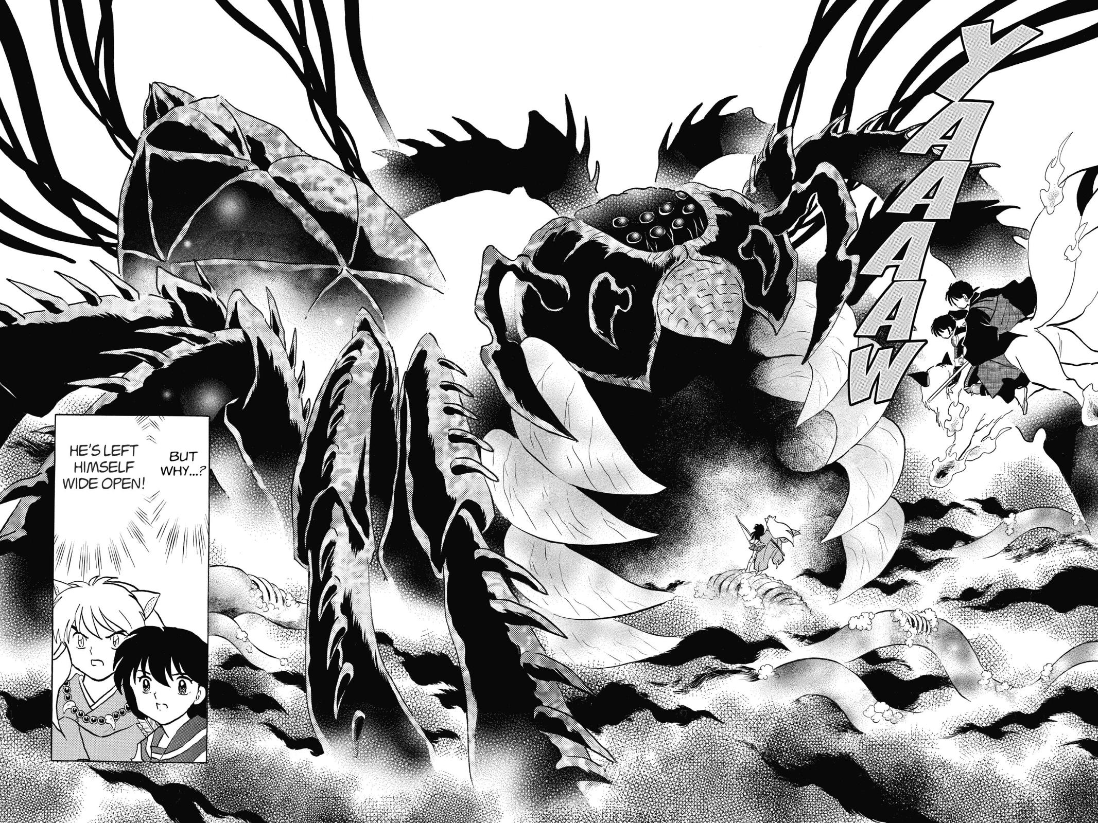 Read InuYasha EN Manga Online