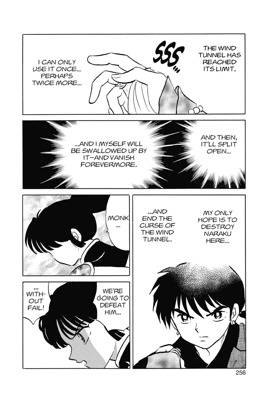 Read InuYasha EN Manga Online