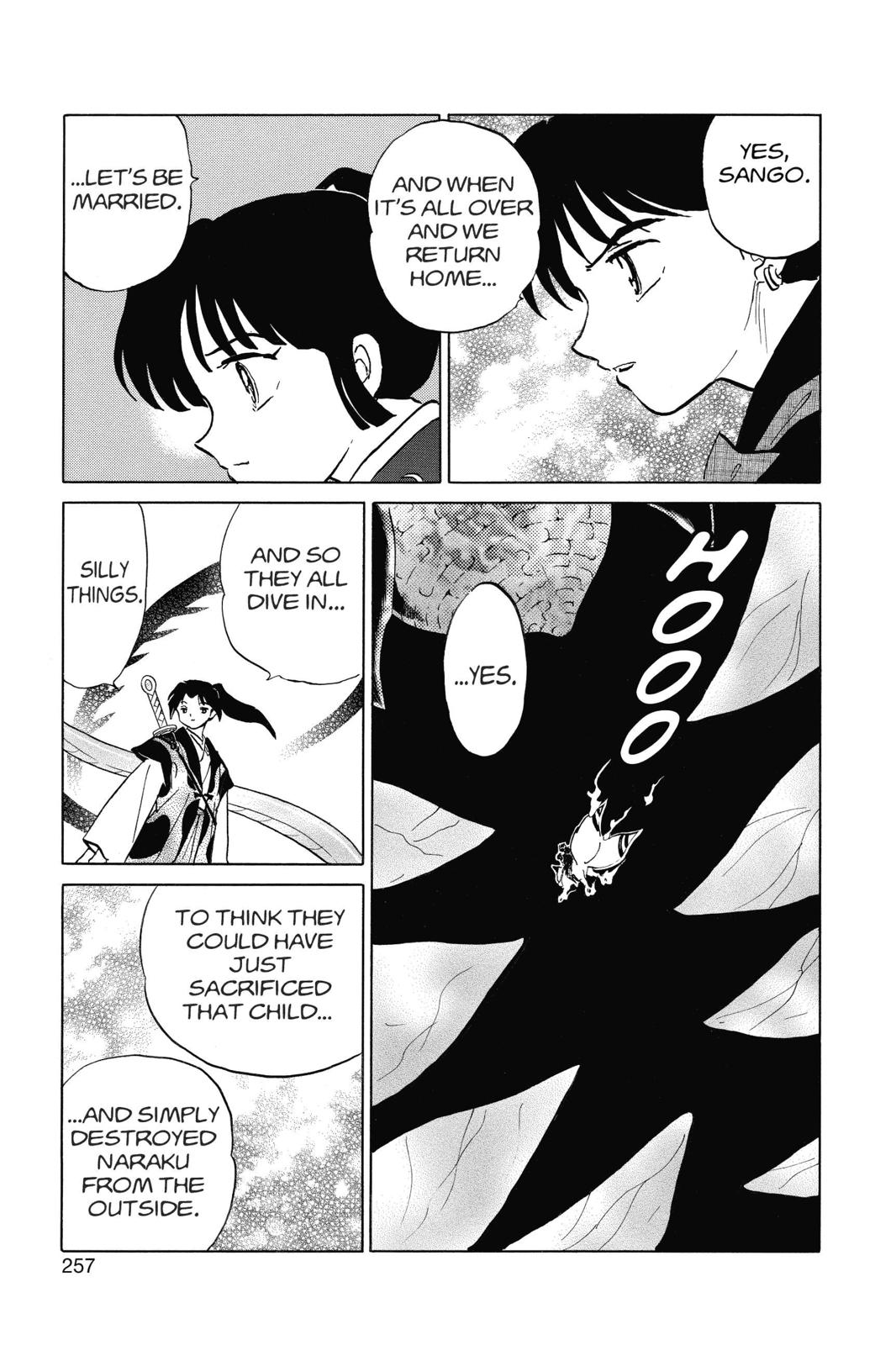 Read InuYasha EN Manga Online