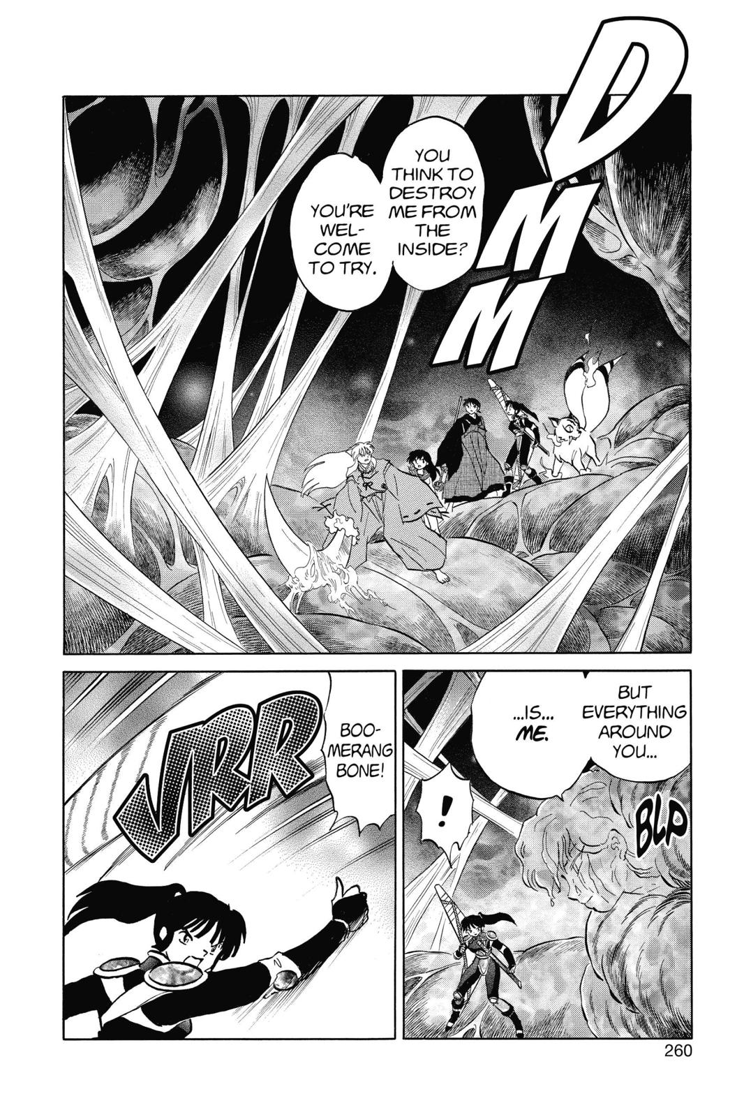 Read InuYasha EN Manga Online