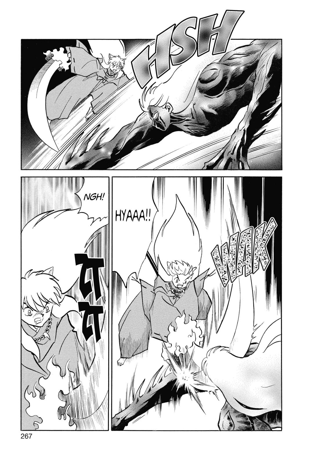 Read InuYasha EN Manga Online