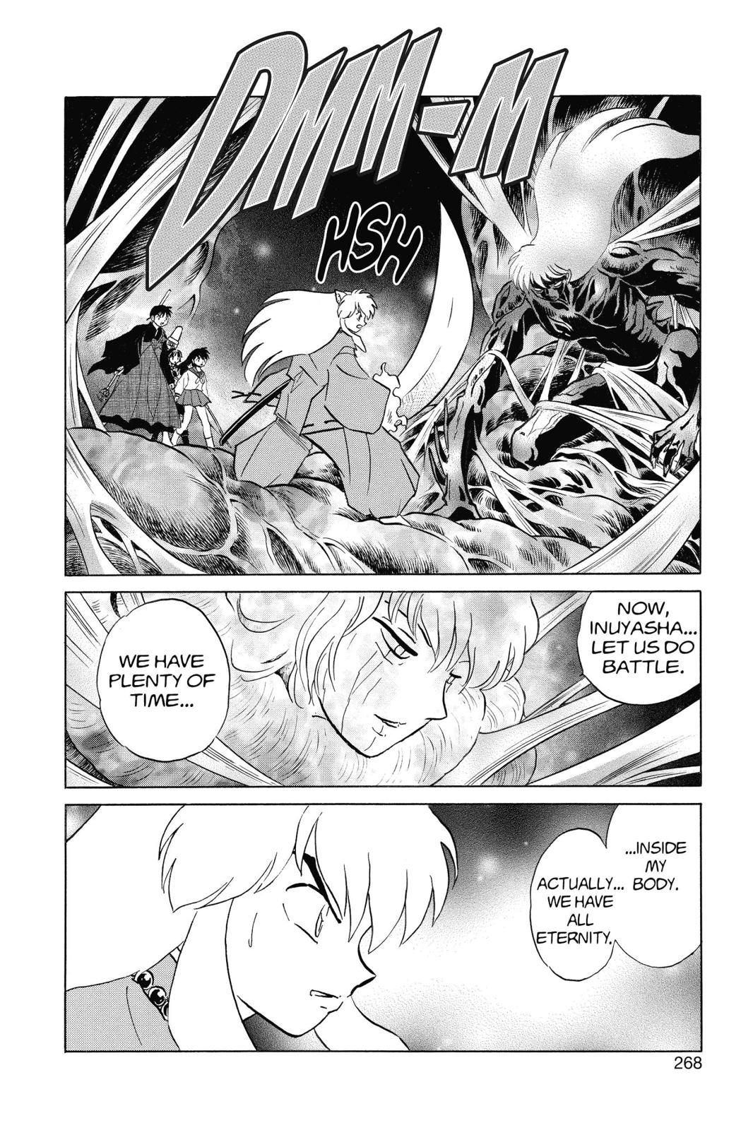 Read InuYasha EN Manga Online