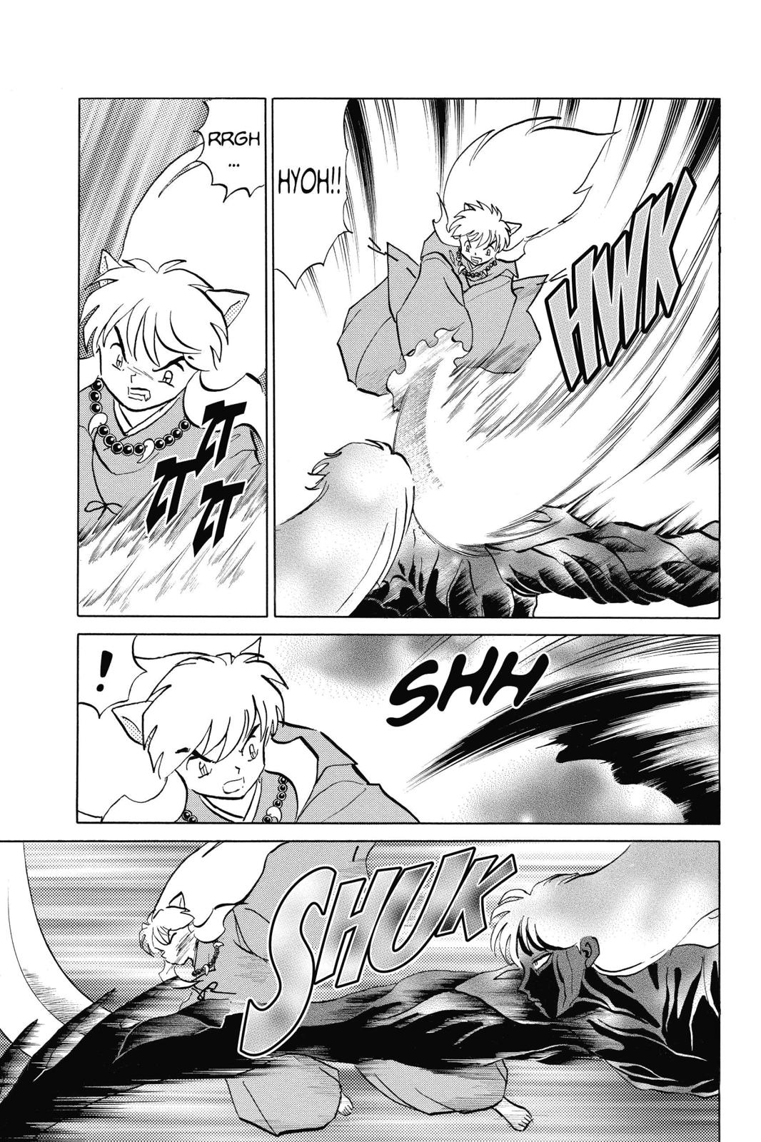 Read InuYasha EN Manga Online