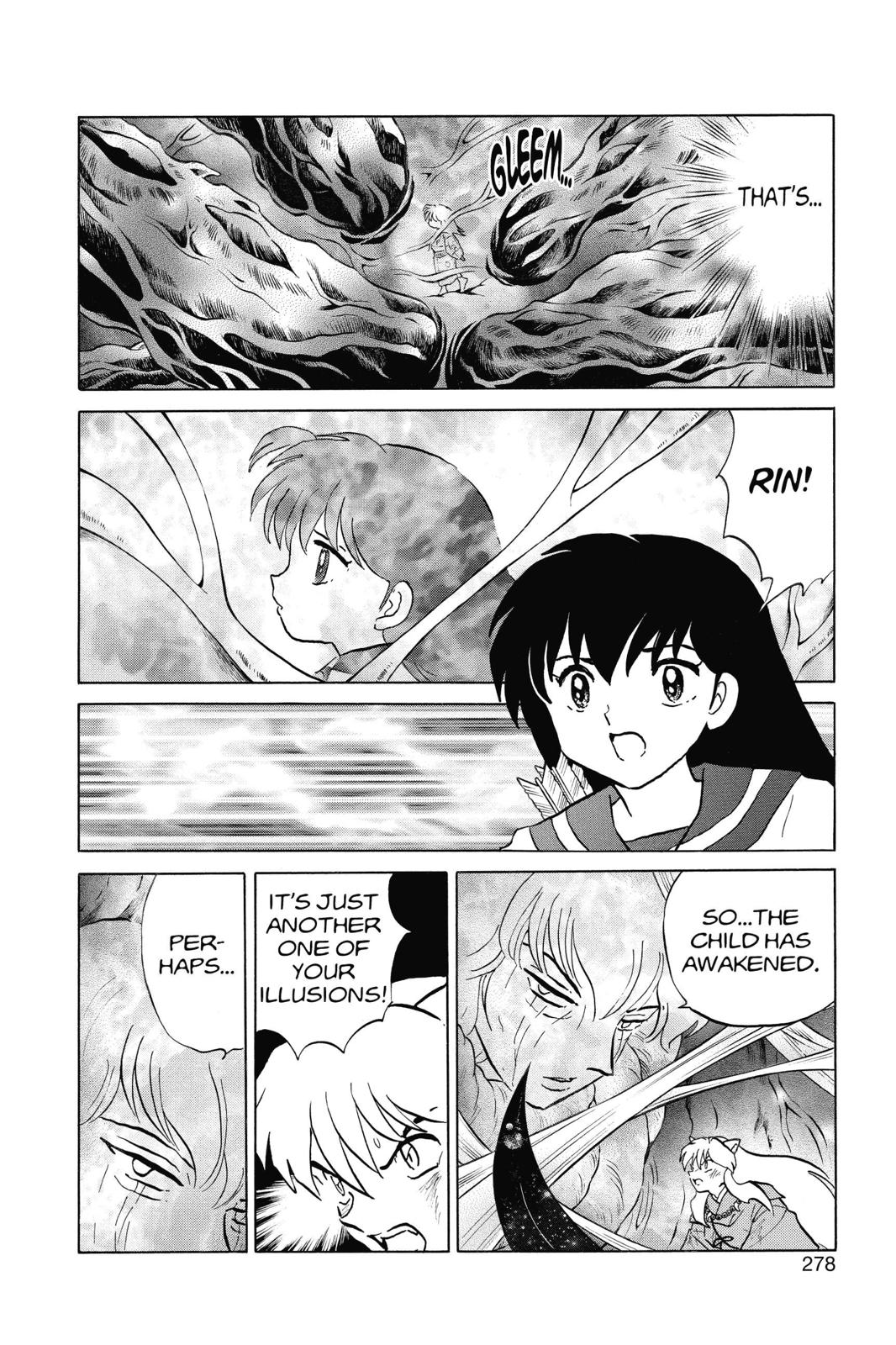 Read InuYasha EN Manga Online