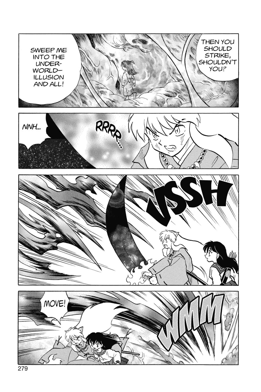 Read InuYasha EN Manga Online