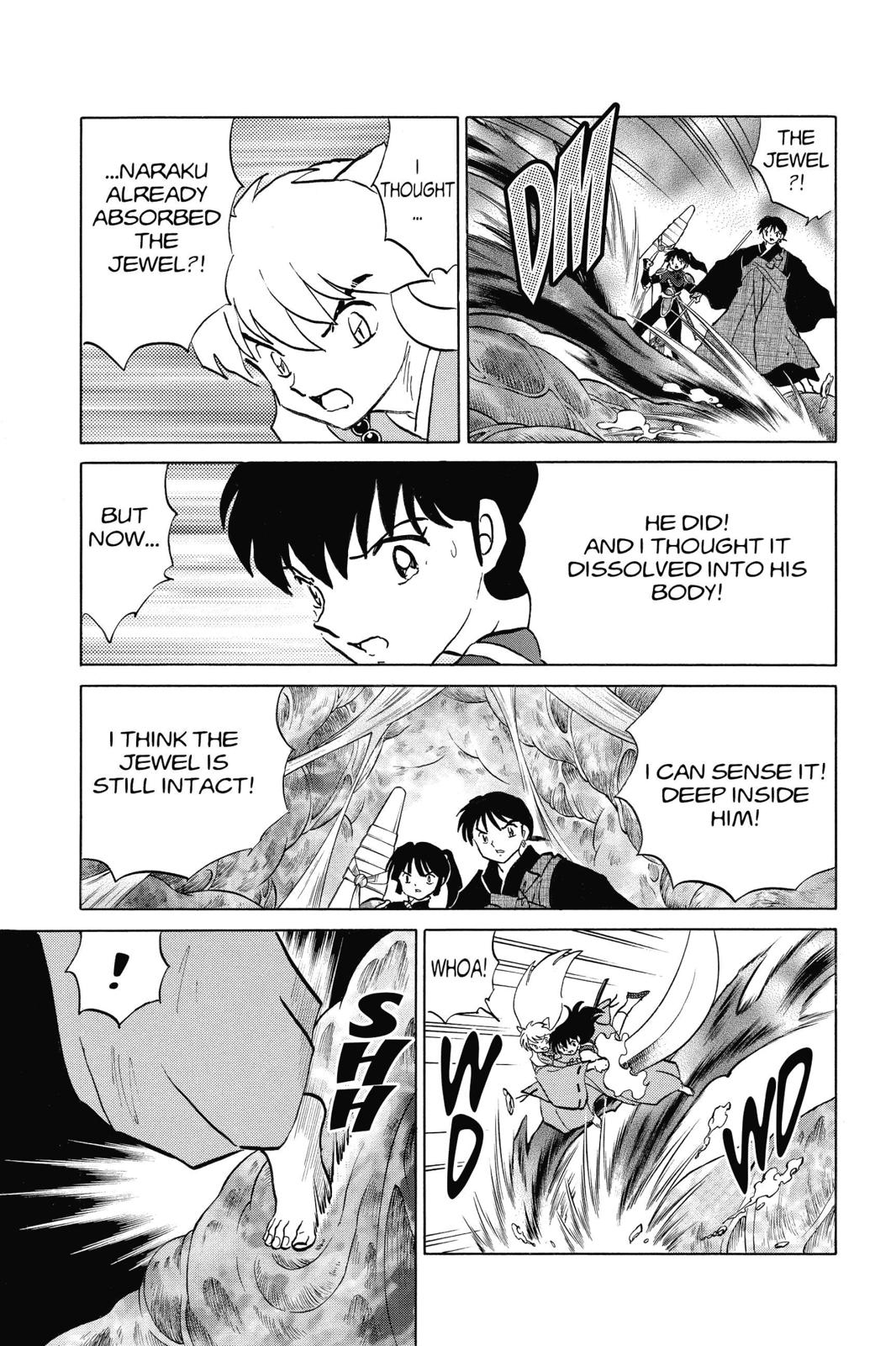 Read InuYasha EN Manga Online
