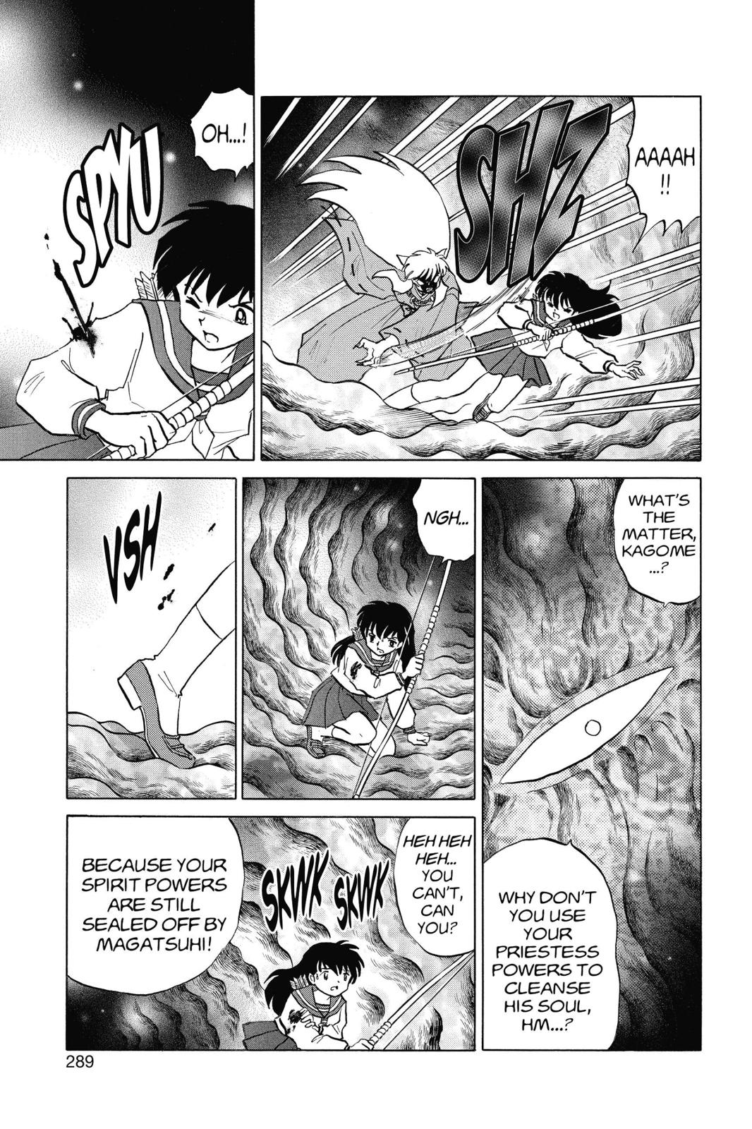 Read InuYasha EN Manga Online