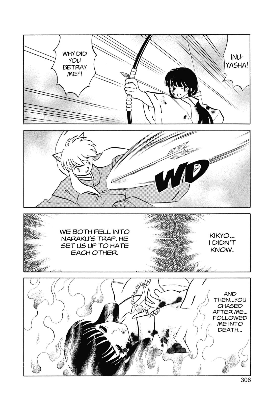 Read InuYasha EN Manga Online
