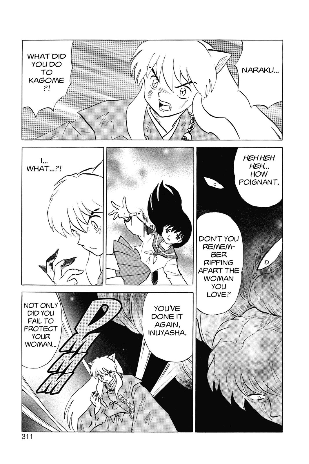 Read InuYasha EN Manga Online
