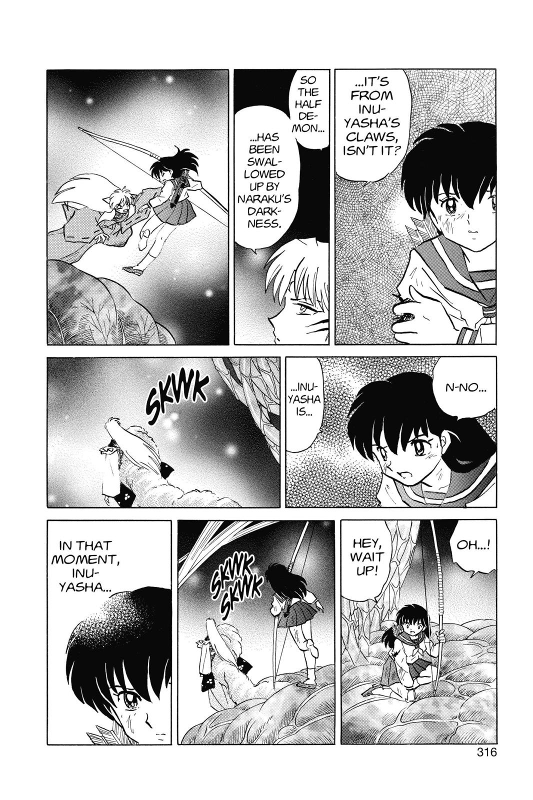 Read InuYasha EN Manga Online