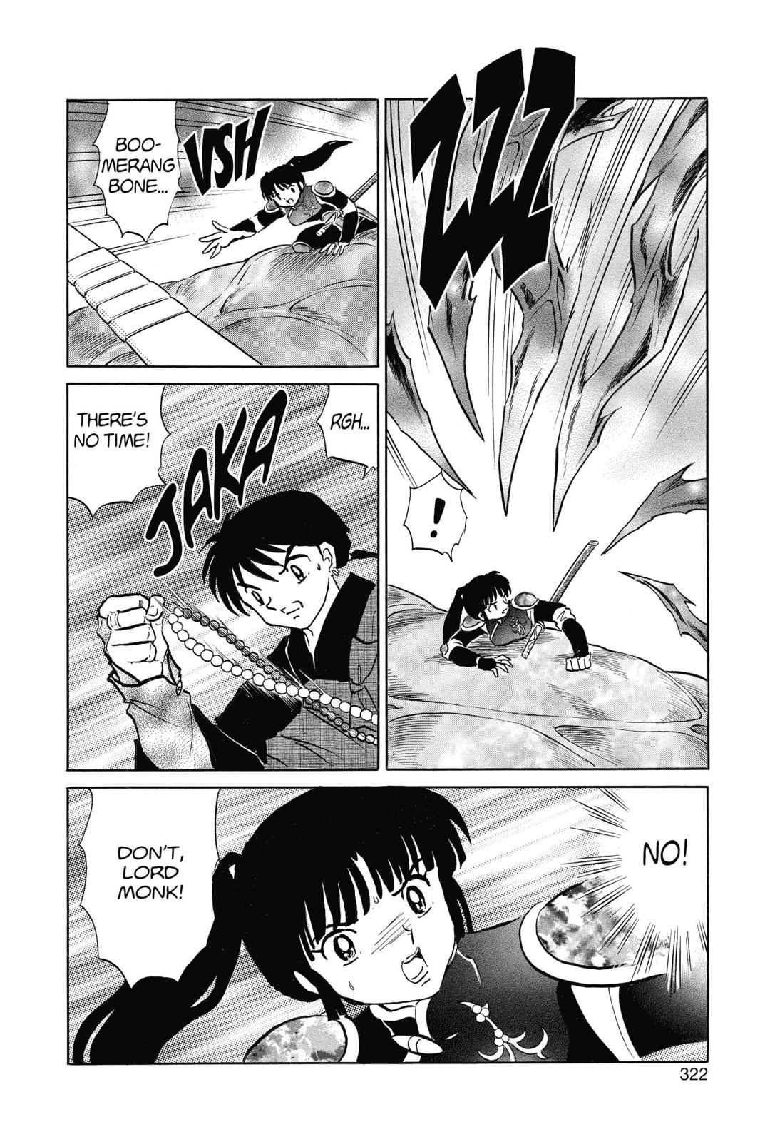Read InuYasha EN Manga Online