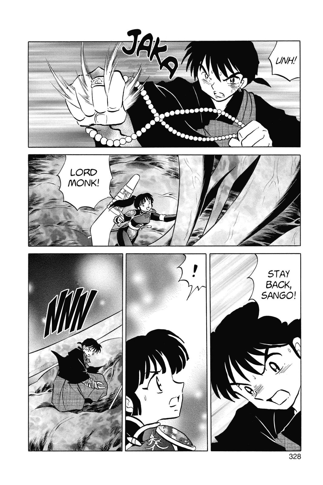 Read InuYasha EN Manga Online