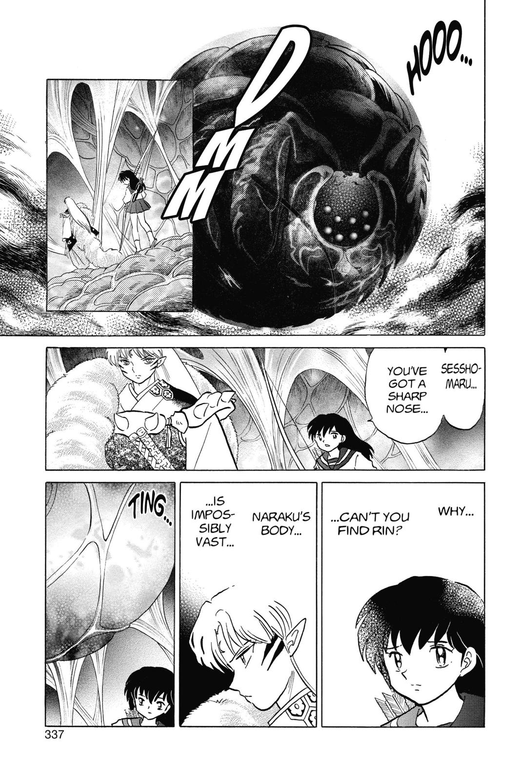 Read InuYasha EN Manga Online