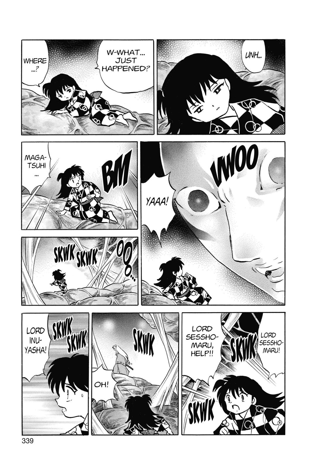 Read InuYasha EN Manga Online