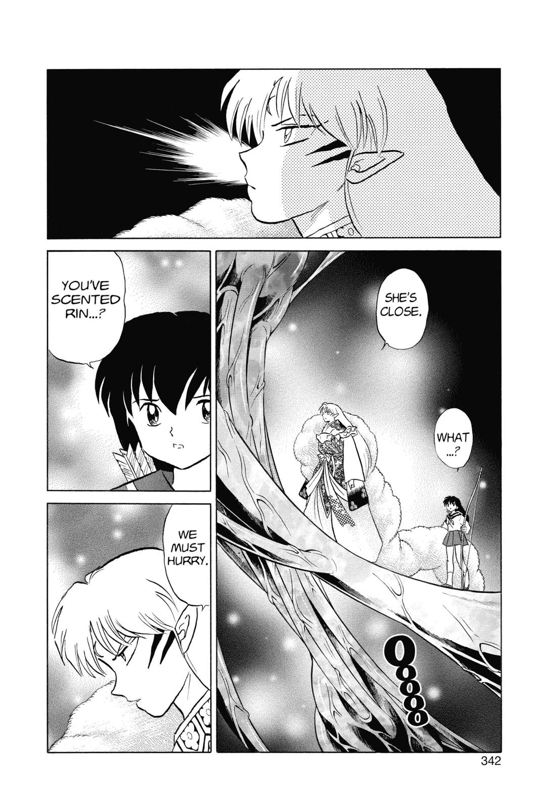 Read InuYasha EN Manga Online
