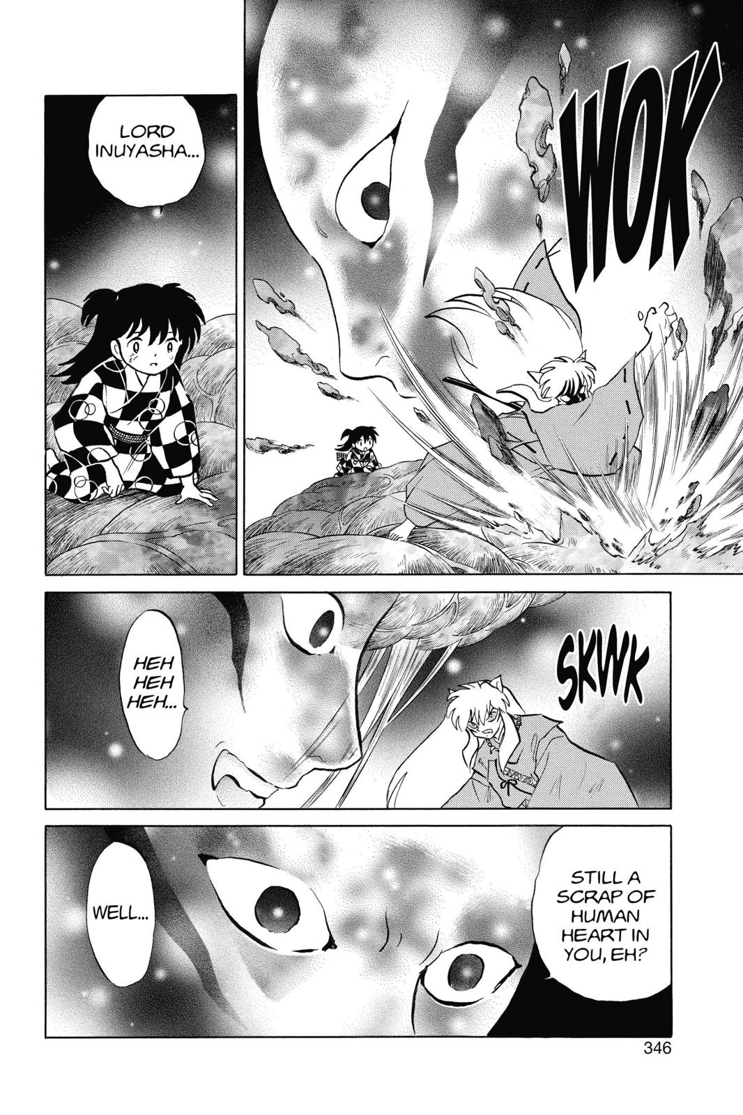 Read InuYasha EN Manga Online