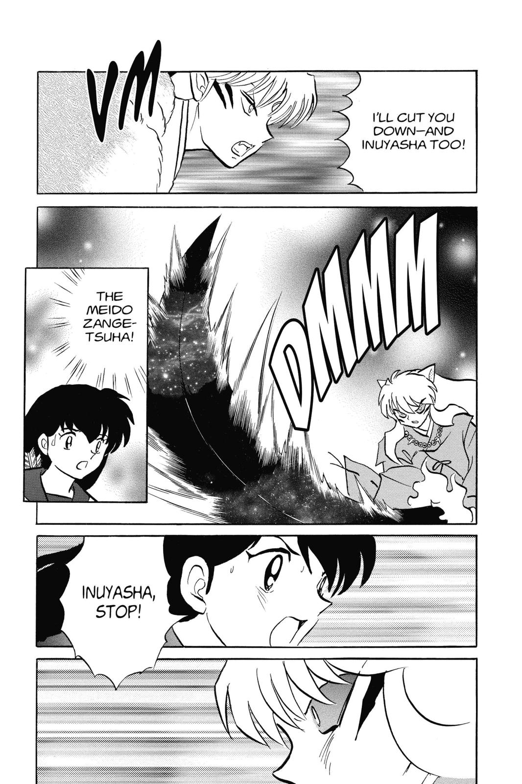 Read InuYasha EN Manga Online