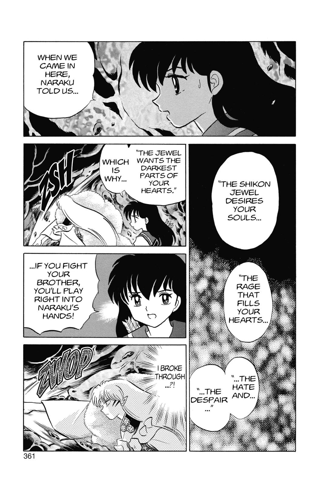 Read InuYasha EN Manga Online