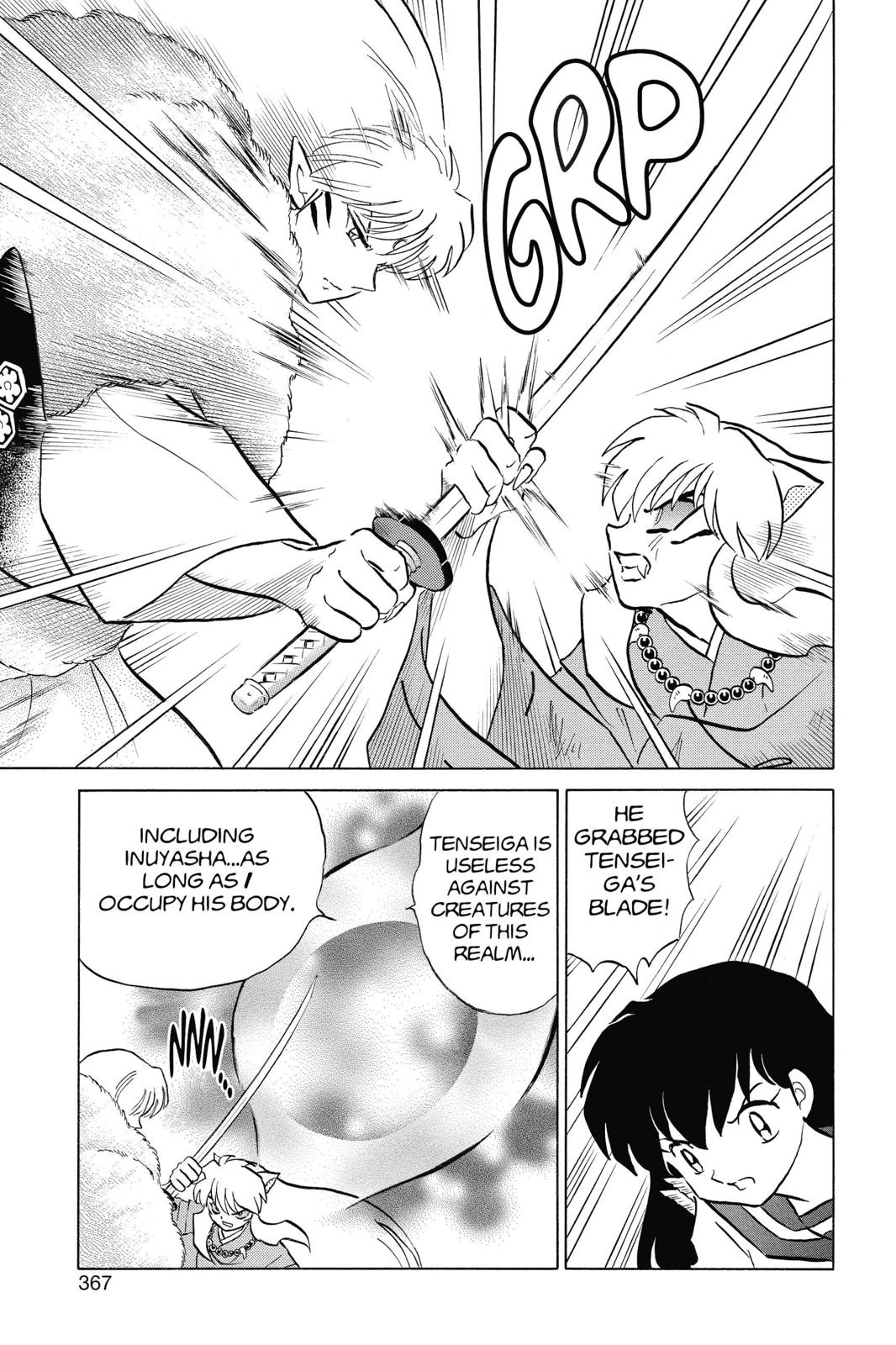Read InuYasha EN Manga Online