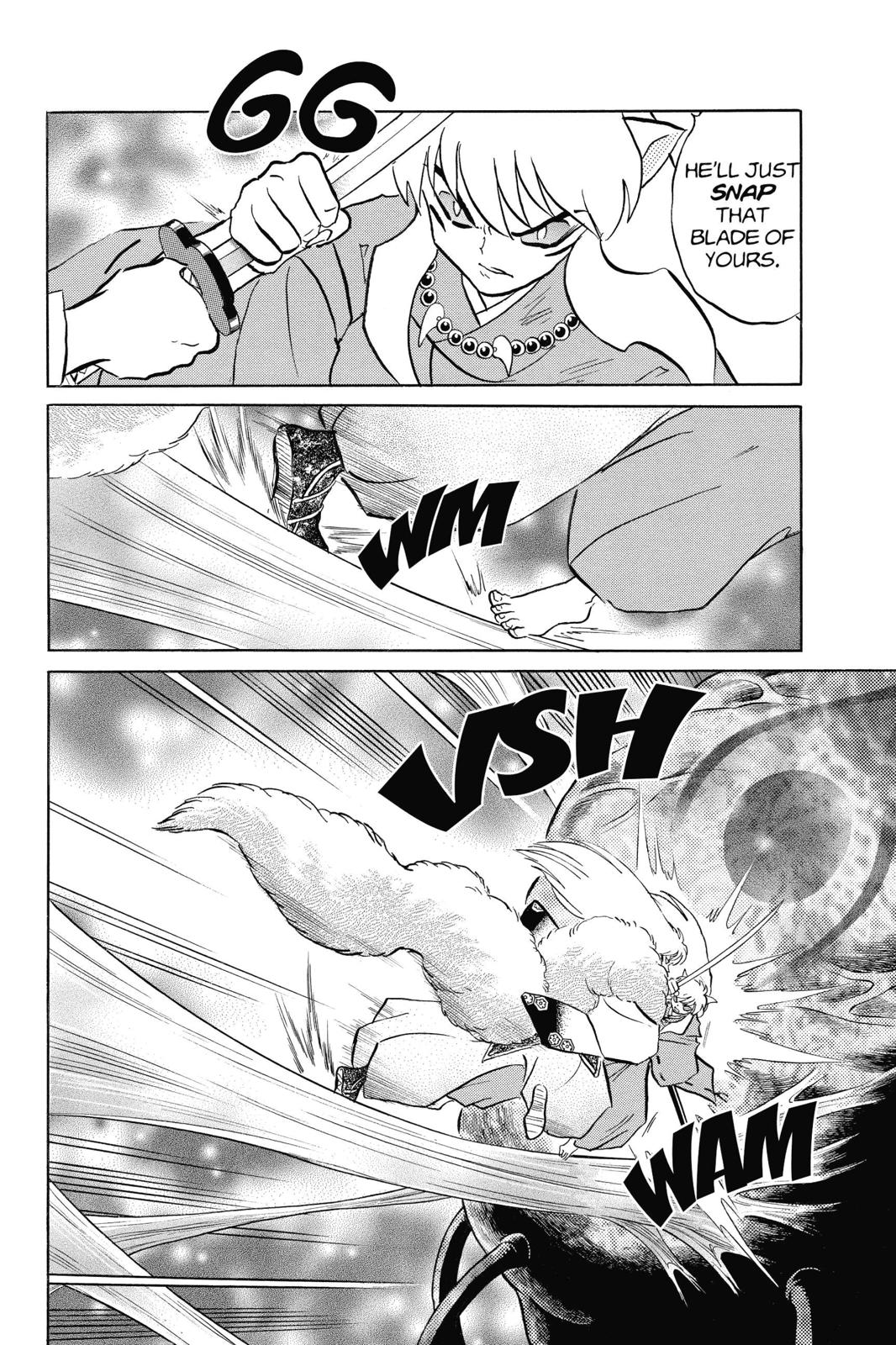 Read InuYasha EN Manga Online