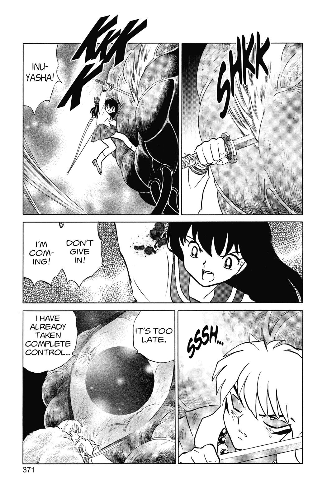 Read InuYasha EN Manga Online