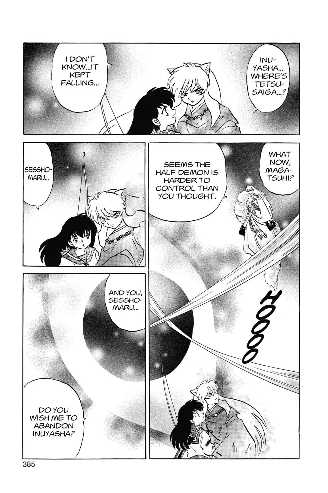 Read InuYasha EN Manga Online