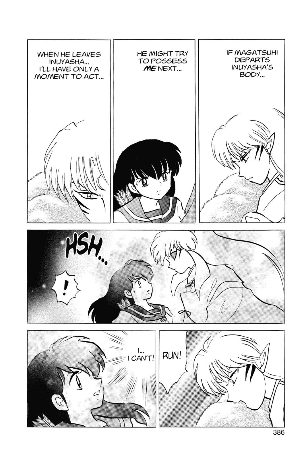 Read InuYasha EN Manga Online