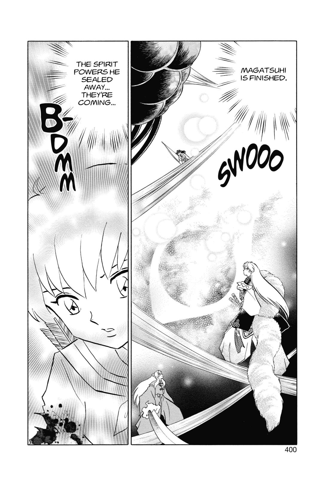 Read InuYasha EN Manga Online
