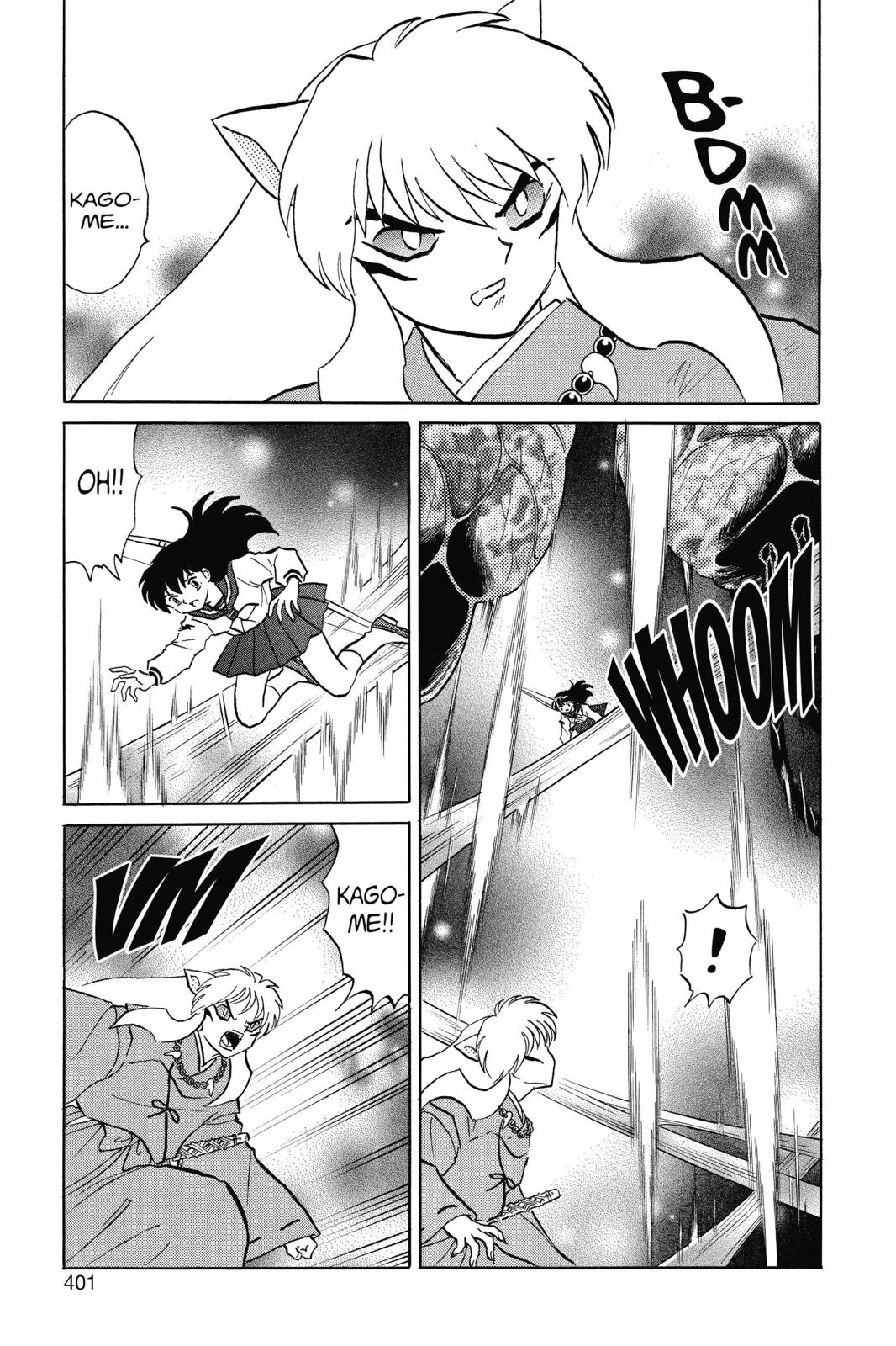 Read InuYasha EN Manga Online