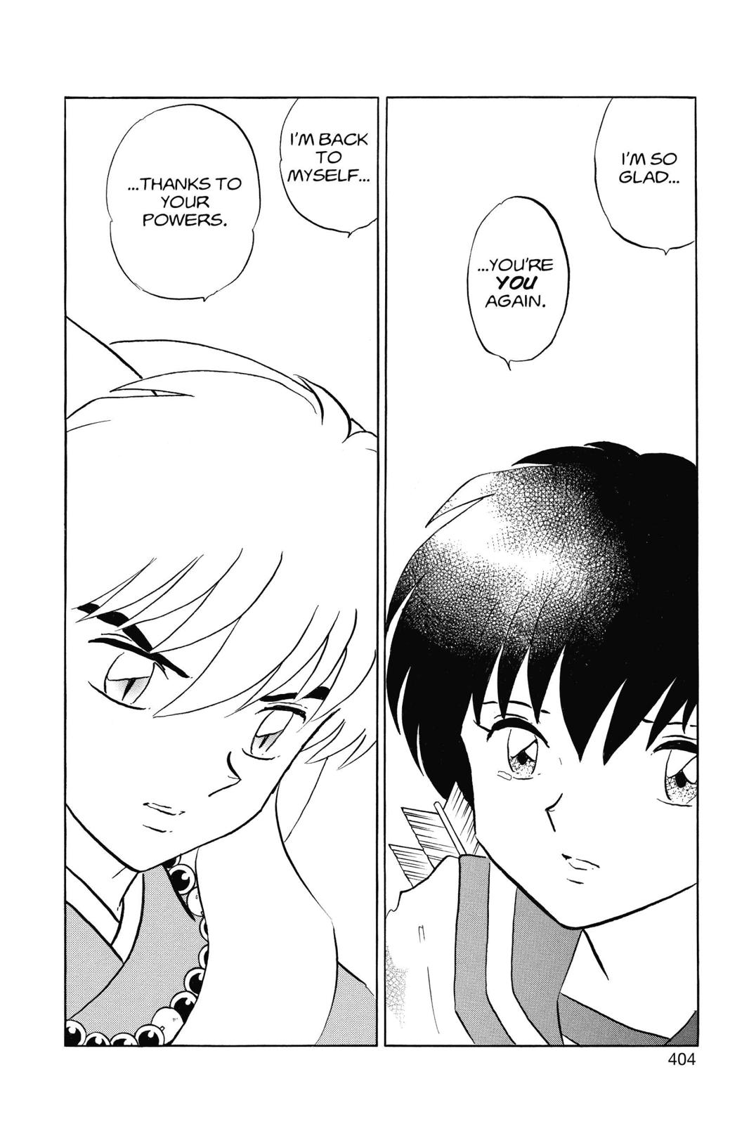 Read InuYasha EN Manga Online