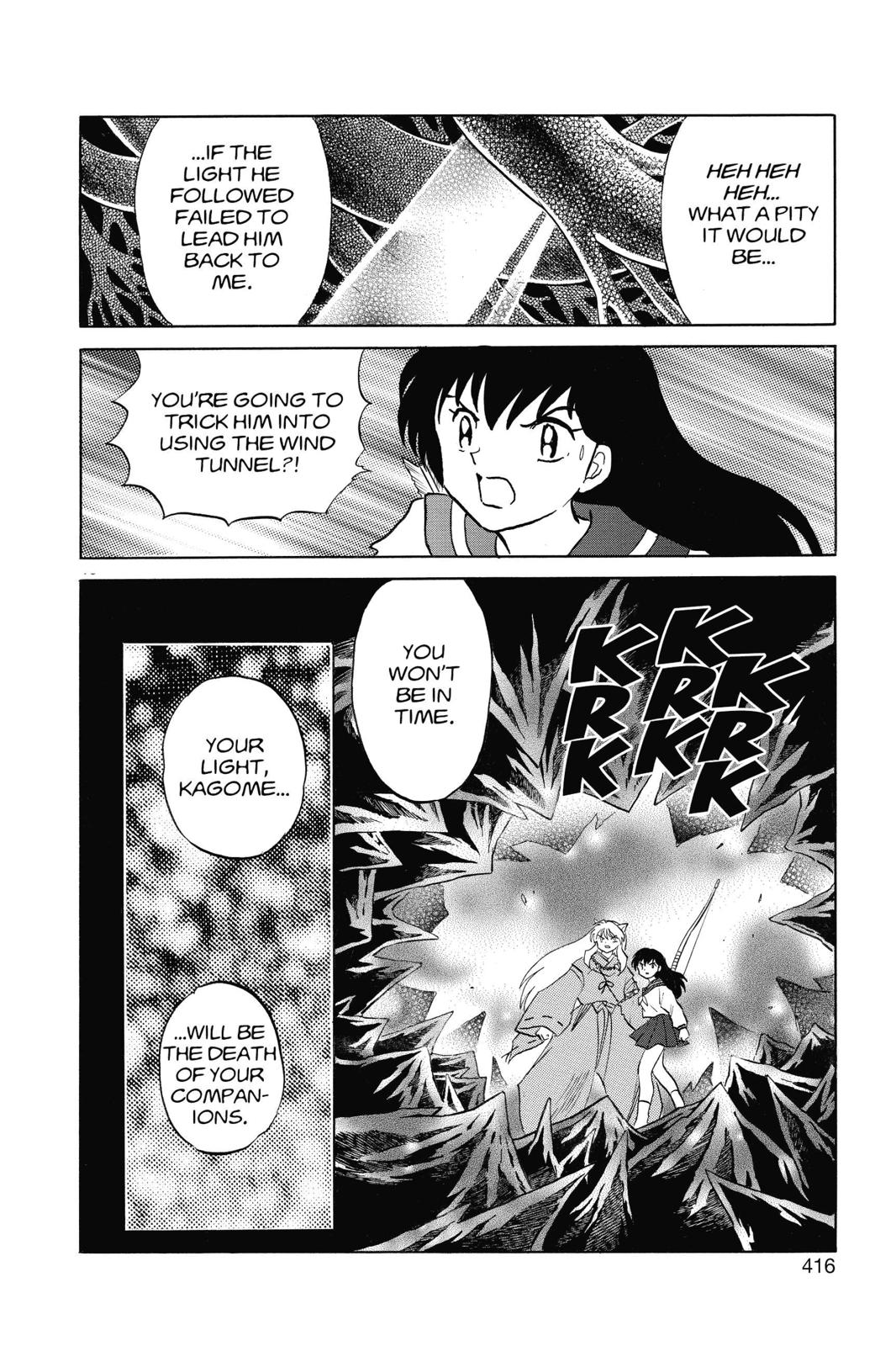Read InuYasha EN Manga Online
