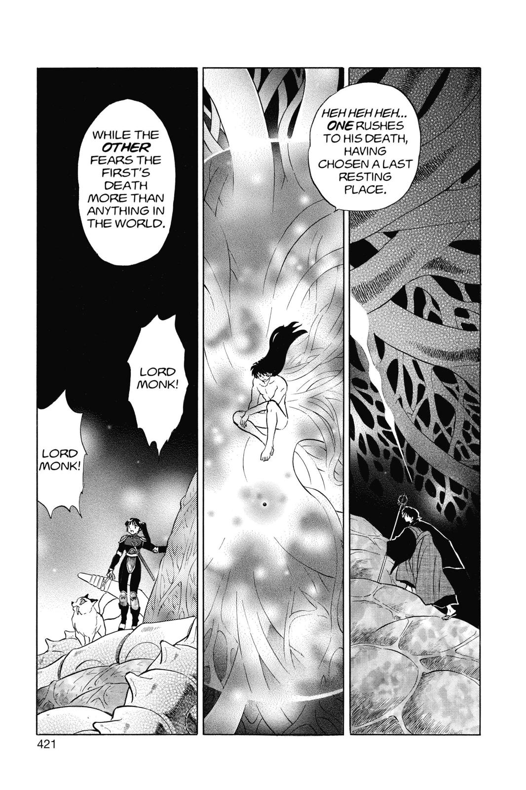 Read InuYasha EN Manga Online