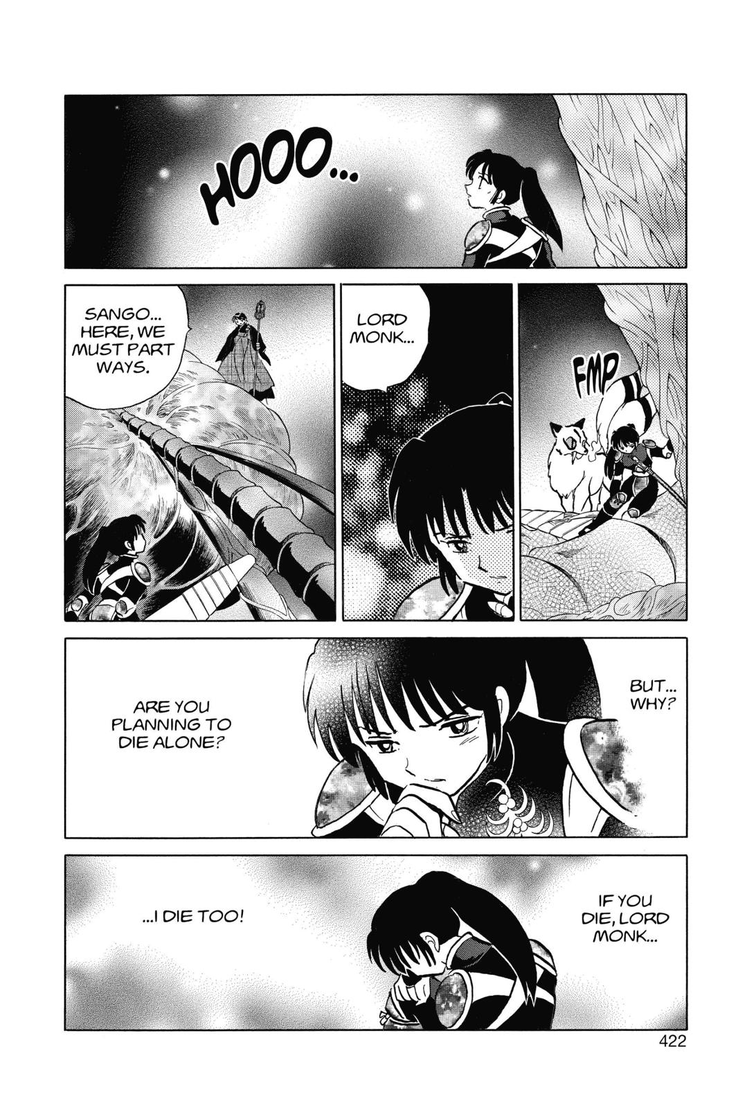 Read InuYasha EN Manga Online
