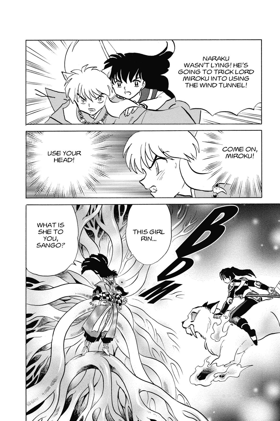 Read InuYasha EN Manga Online