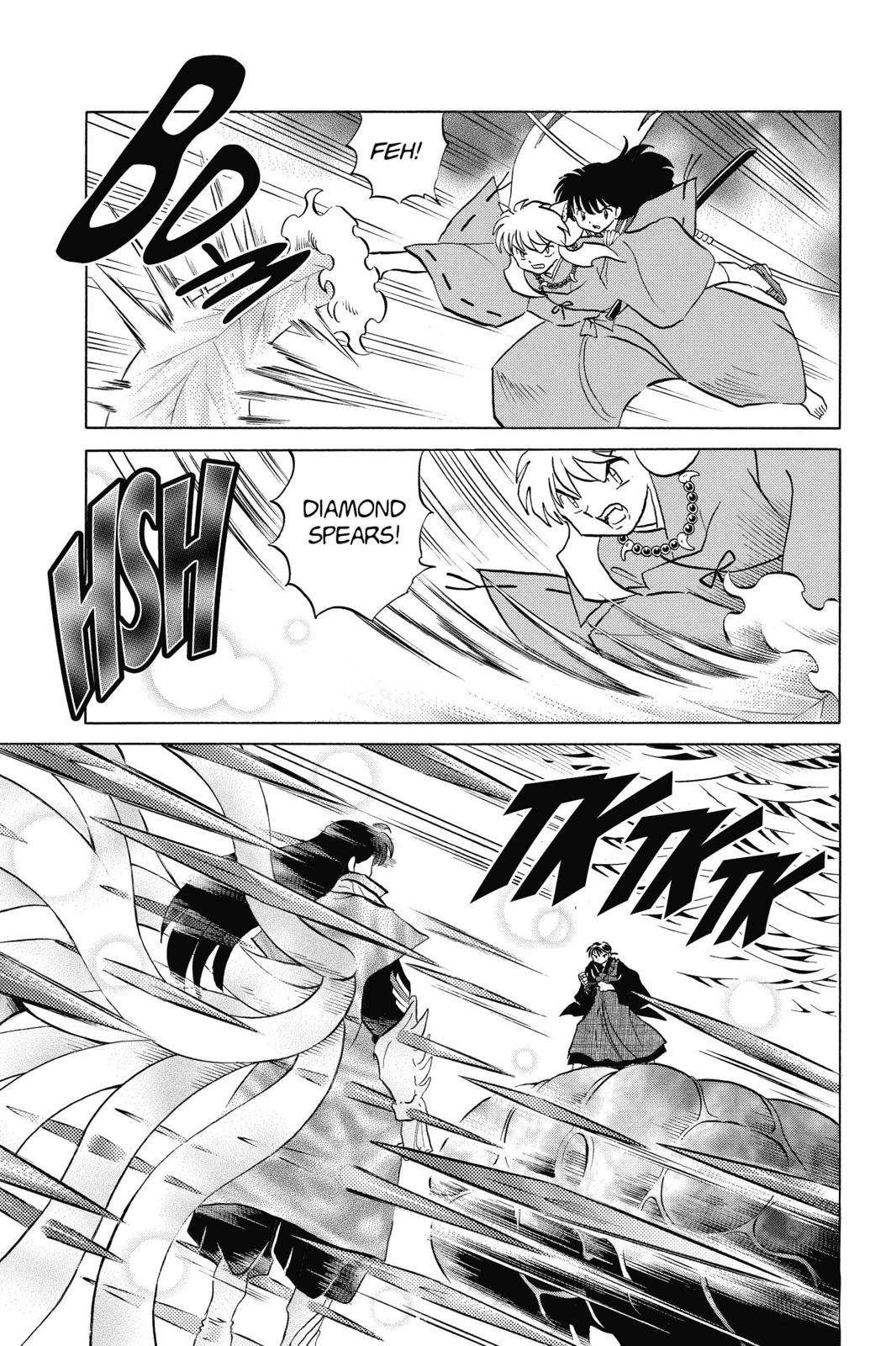 Read InuYasha EN Manga Online