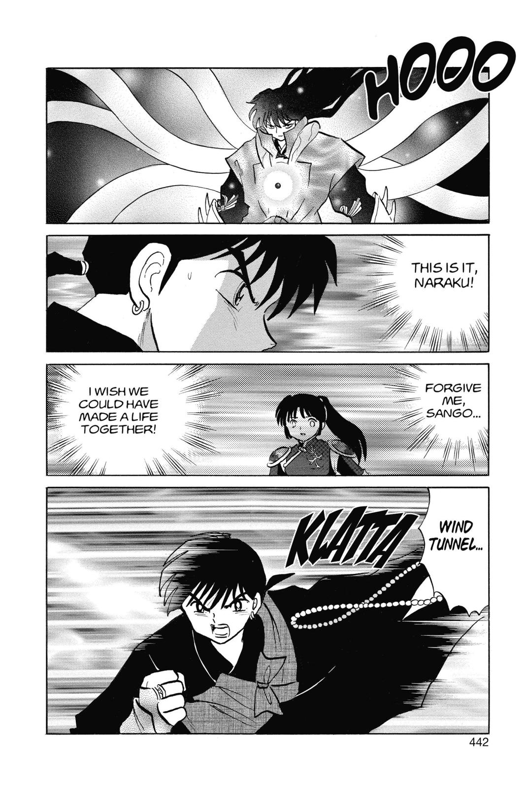 Read InuYasha EN Manga Online