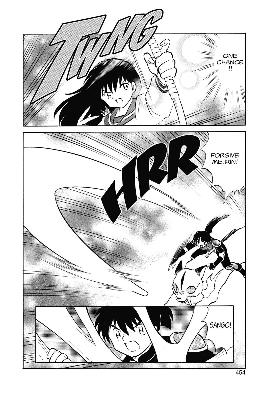 Read InuYasha EN Manga Online