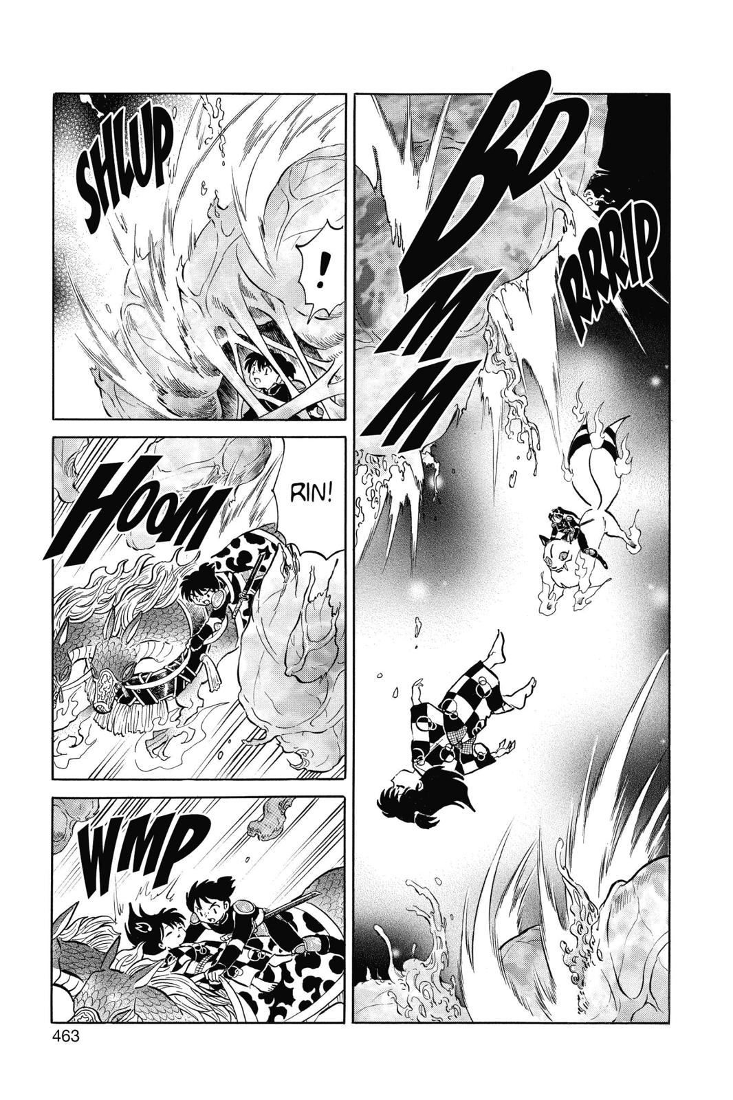 Read InuYasha EN Manga Online