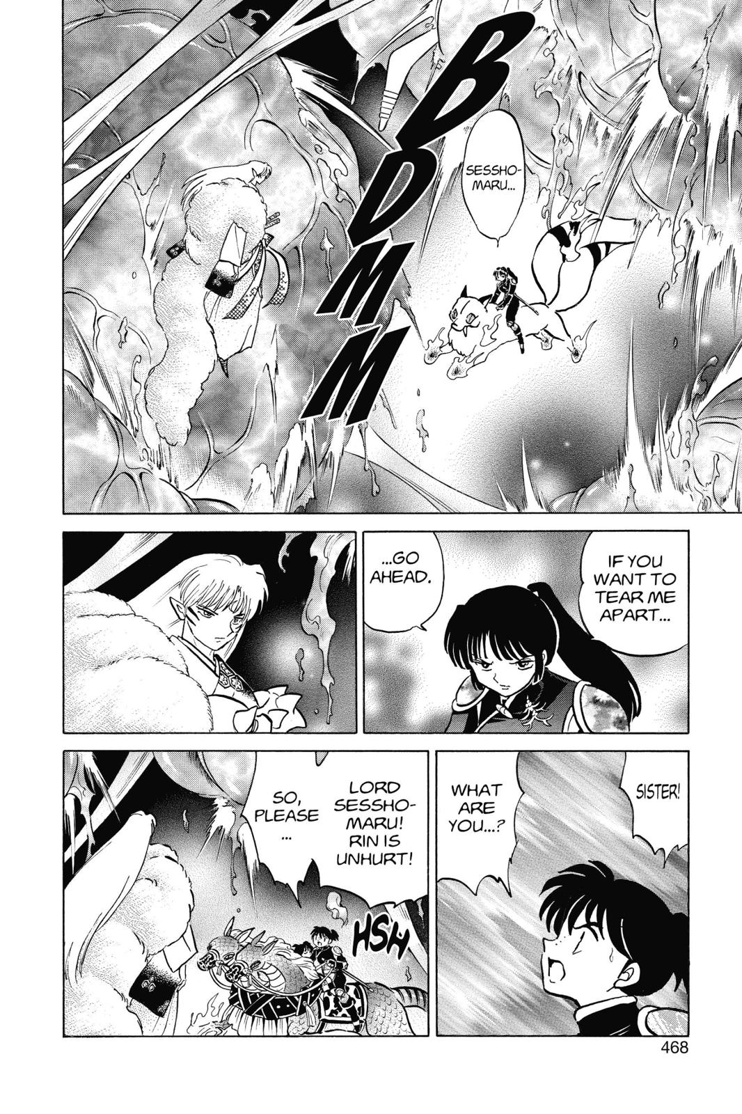 Read InuYasha EN Manga Online
