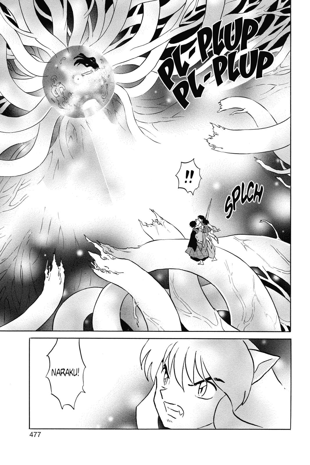 Read InuYasha EN Manga Online