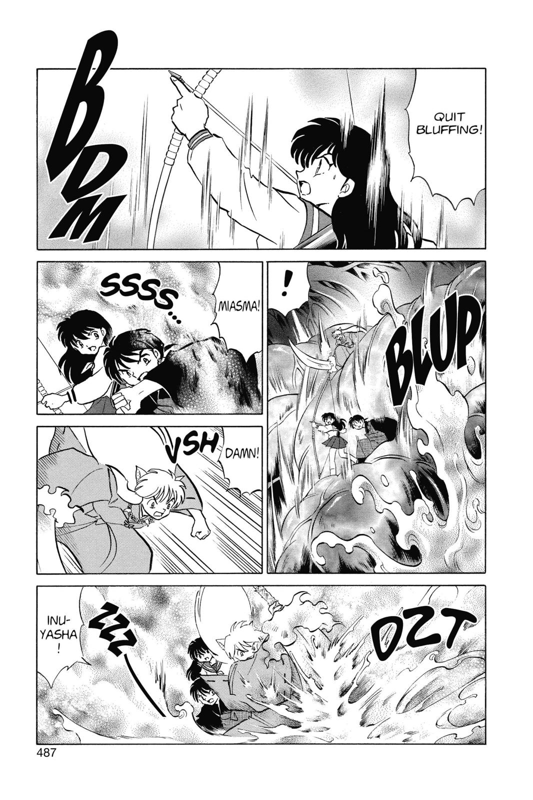 Read InuYasha EN Manga Online
