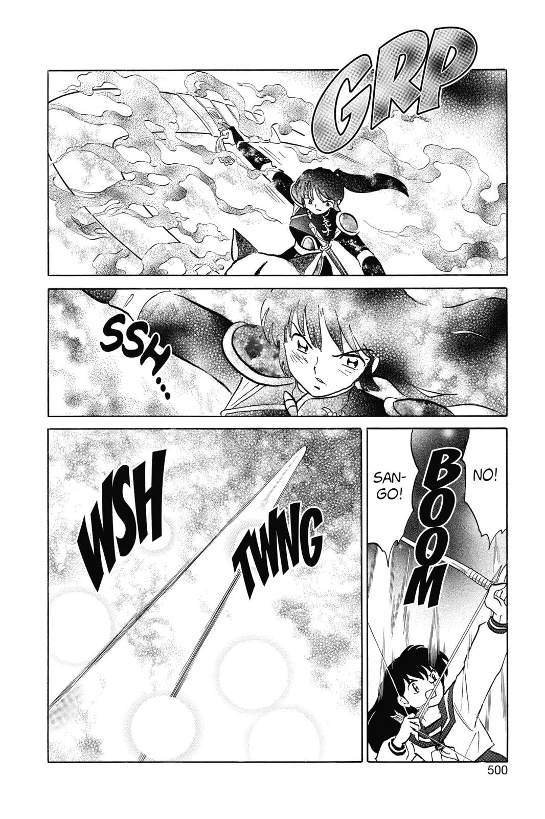 Read InuYasha EN Manga Online