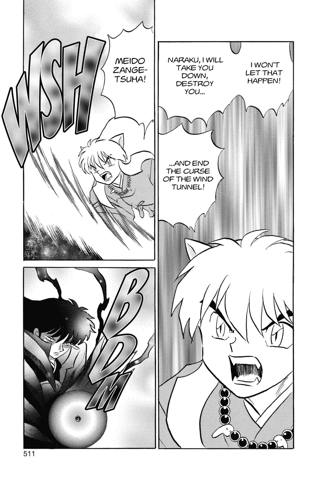Read InuYasha EN Manga Online
