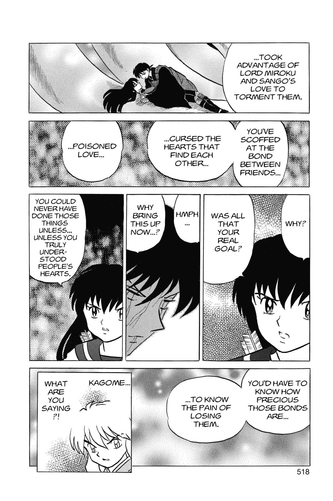 Read InuYasha EN Manga Online