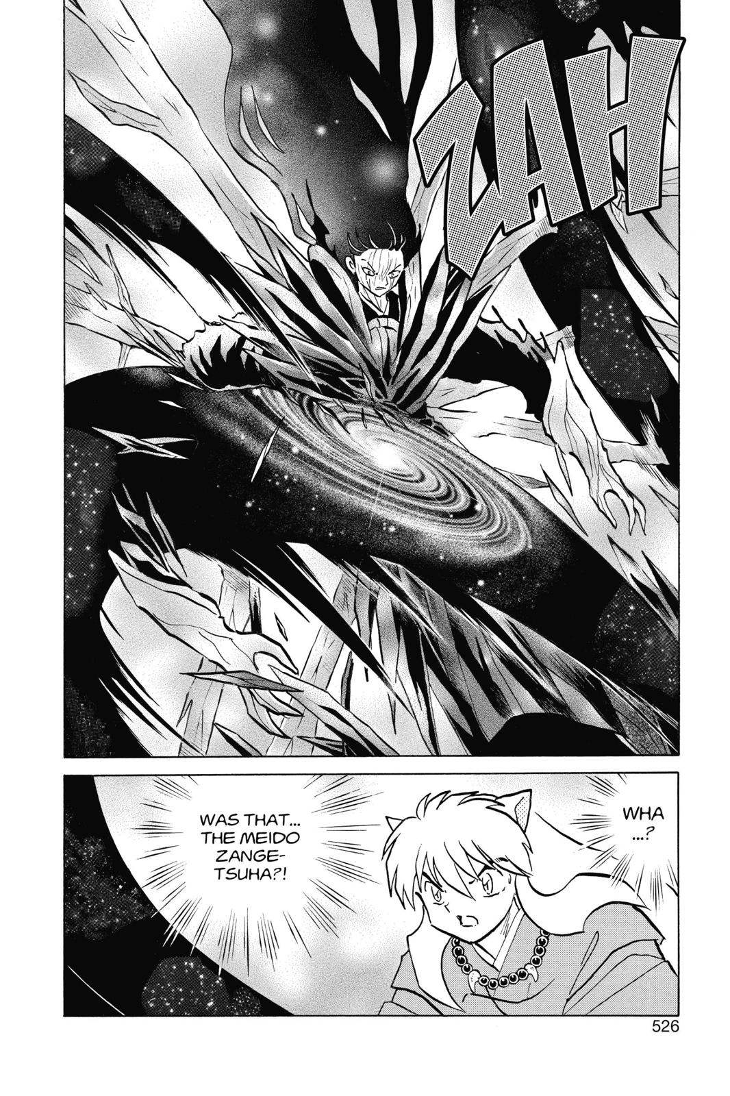 Read InuYasha EN Manga Online