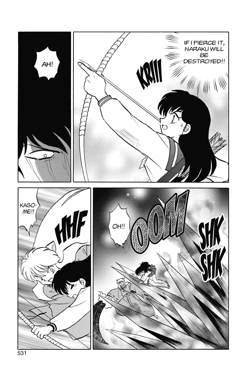 Read InuYasha EN Manga Online
