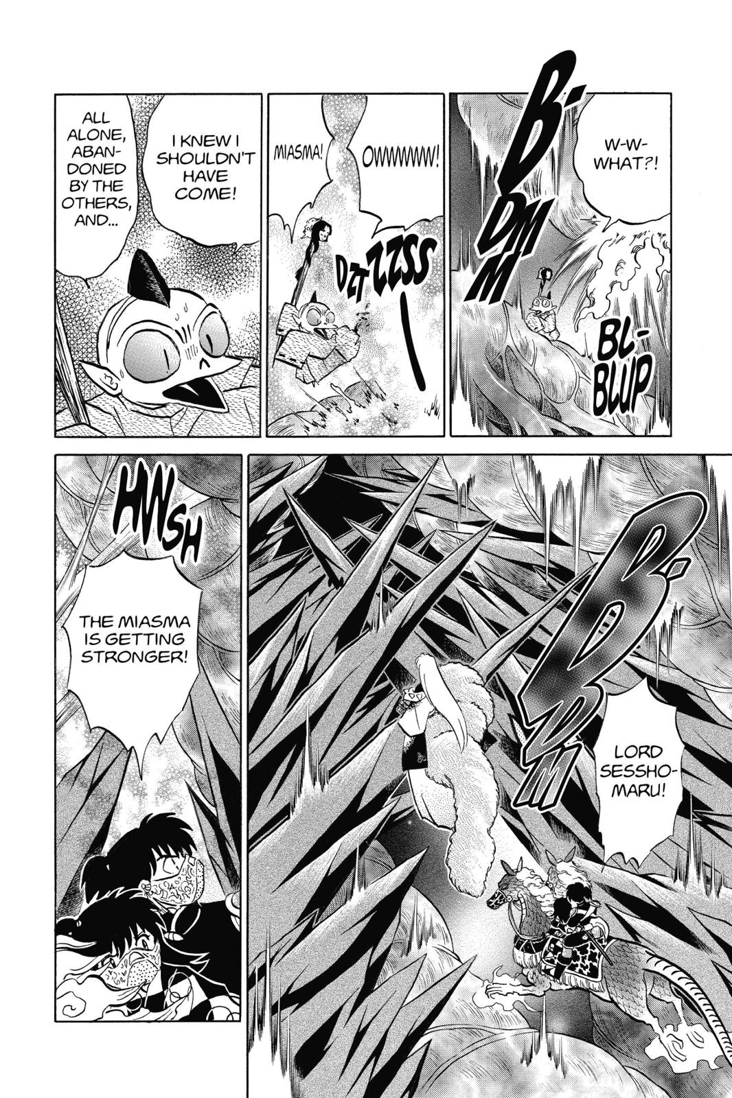 Read InuYasha EN Manga Online